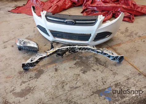 2016 Ford Escape Se z USA, uszkodzony, nr VIN 1FMCU9GX5GUC44900